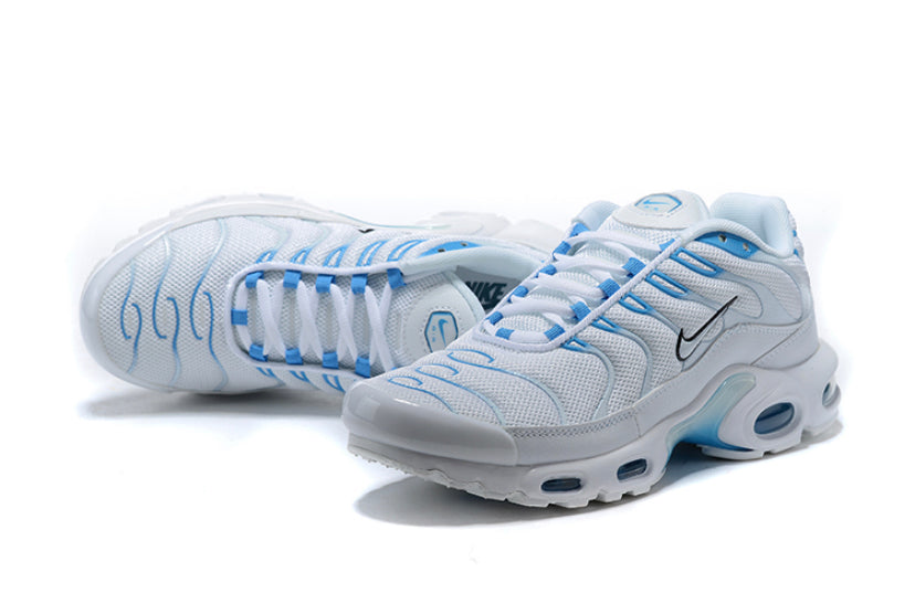 Air Plus TN white/blue