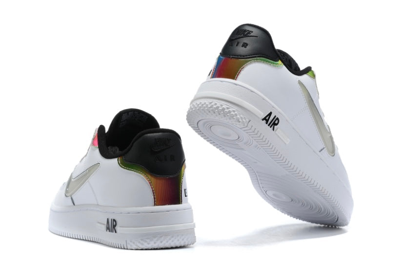Air Force 1 Low White-Red