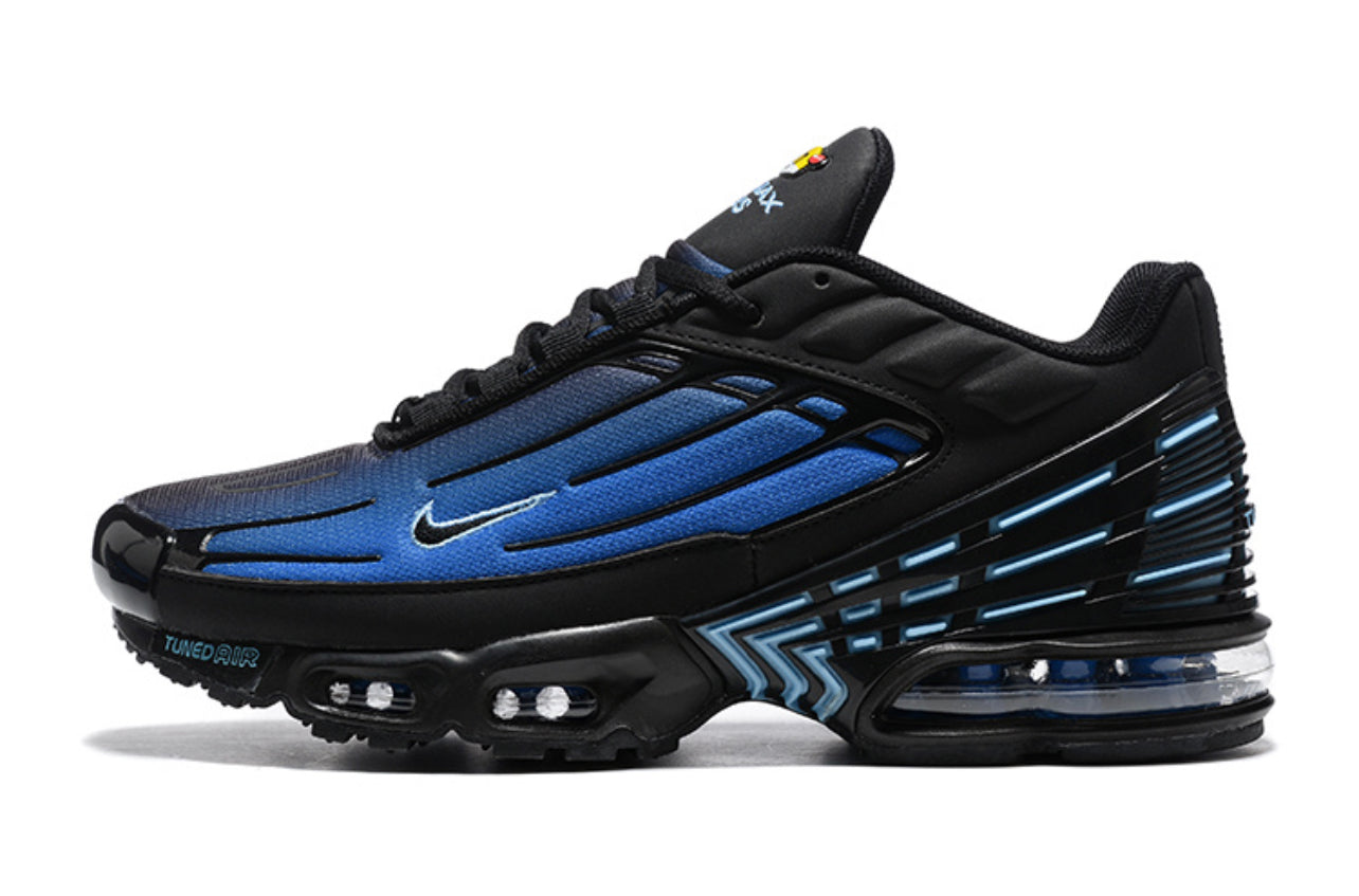 Air Plus TN3 Black-Dark Blue