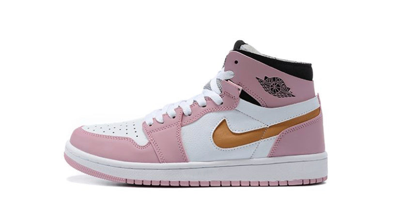 Air Jordan 1 Pick/white