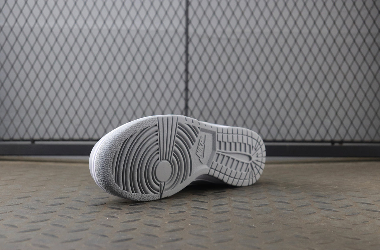 Dunk SB Low Grey-White