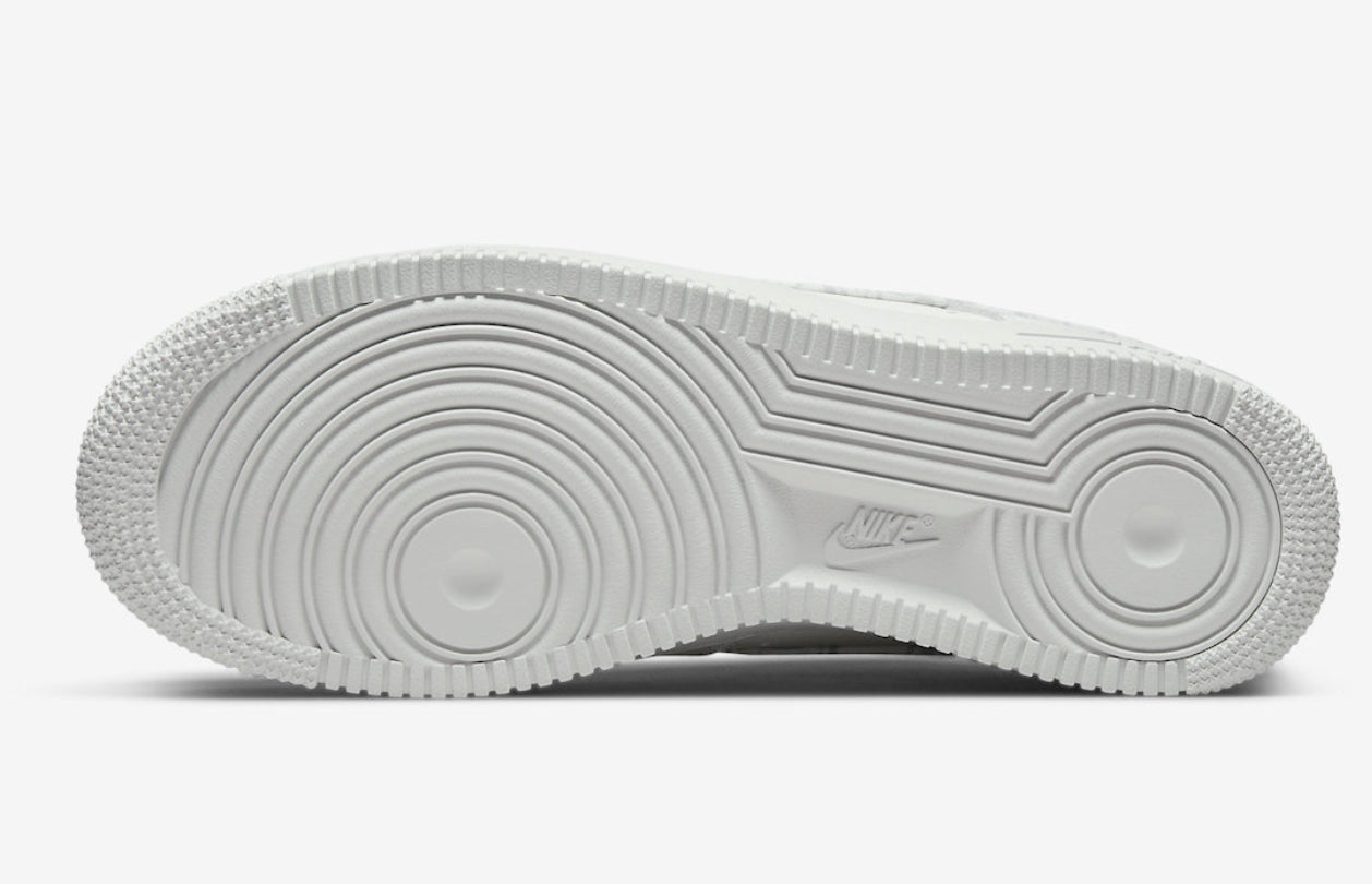 Air Force 1 Low White Paisley