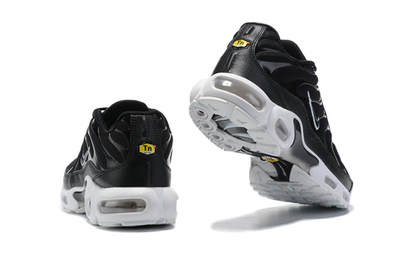 Air Plus TN Black-White