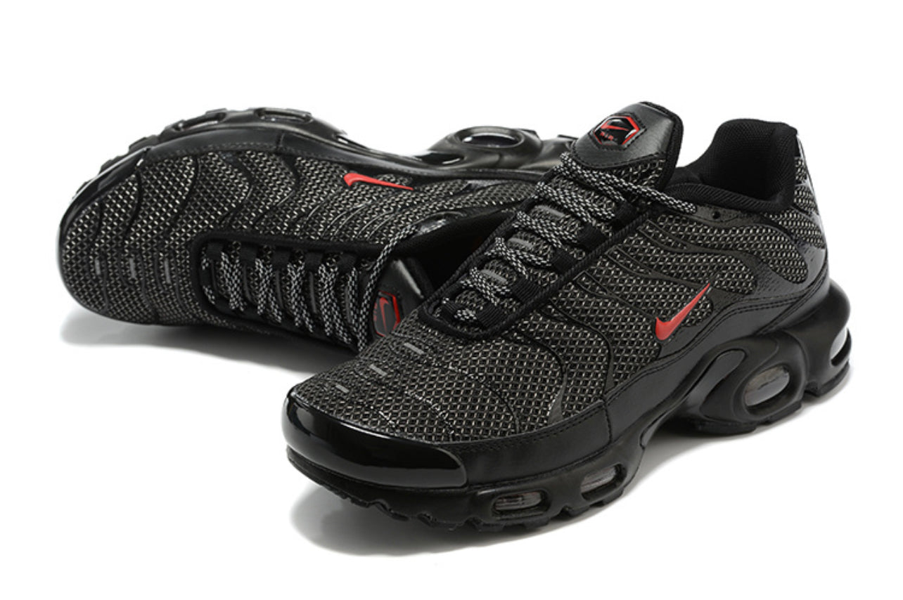 Air Plus TN Black-Red-Team