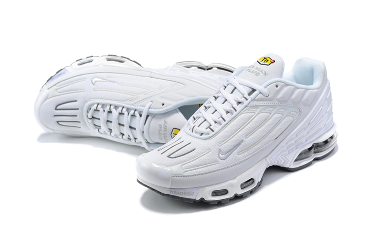 Air Plus TN3 Triple White