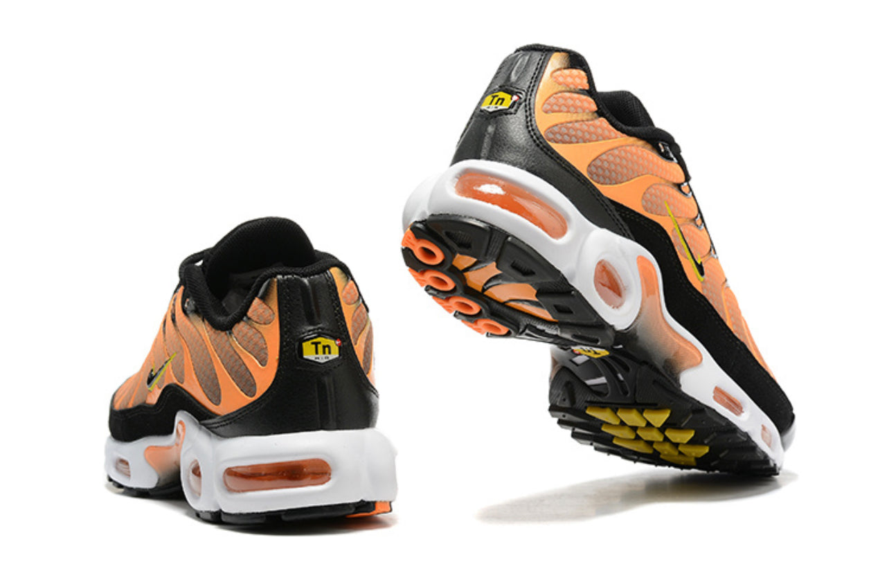 Air Plus TN Black-Mad Orange