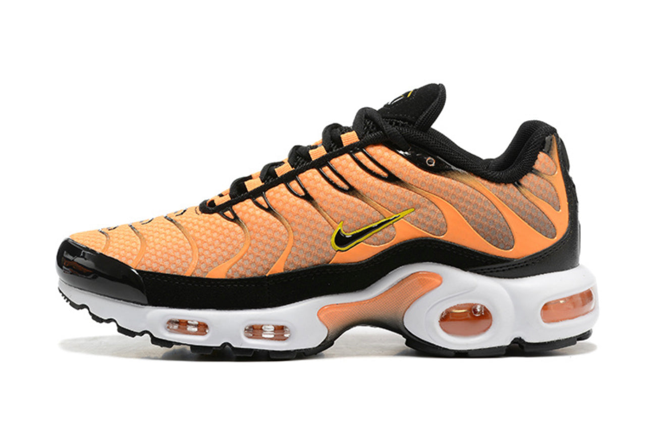 Air Plus TN Black-Mad Orange
