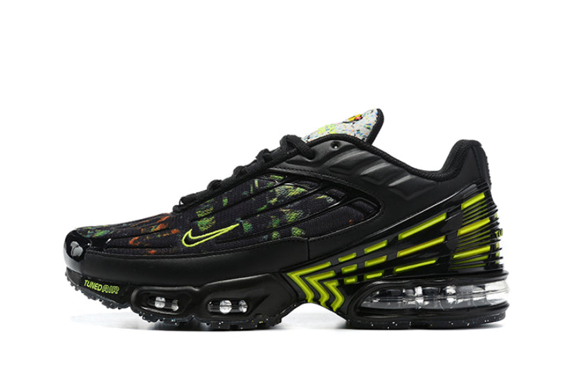 Air Plus TN3 Black-Volt-Brigade Blue