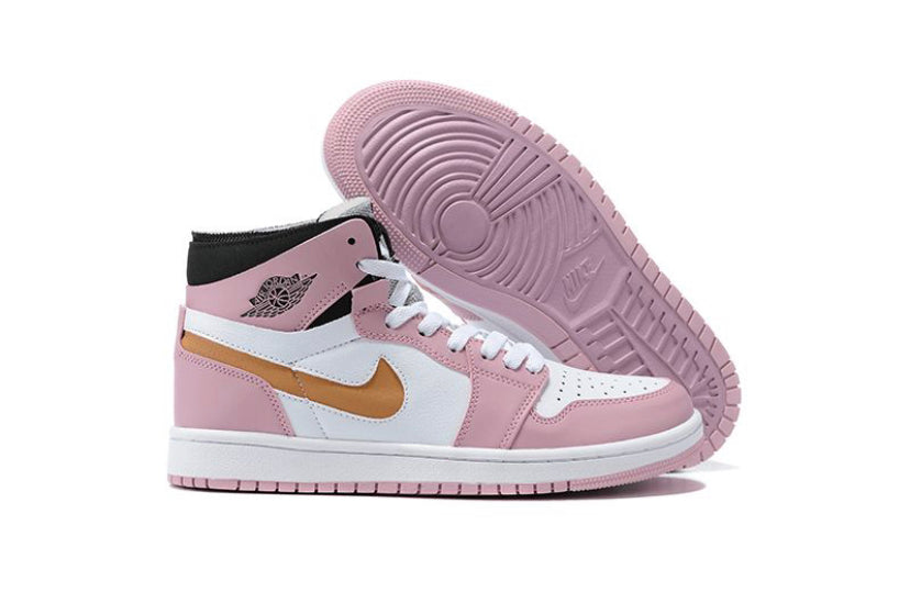 Air Jordan 1 Pick/white