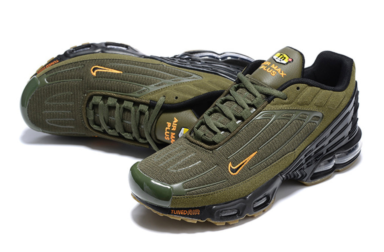 Air Plus TN3 Green-Olive Orange