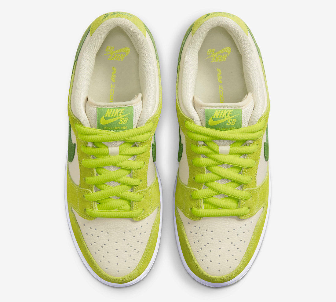 Dunk Low Green Apple