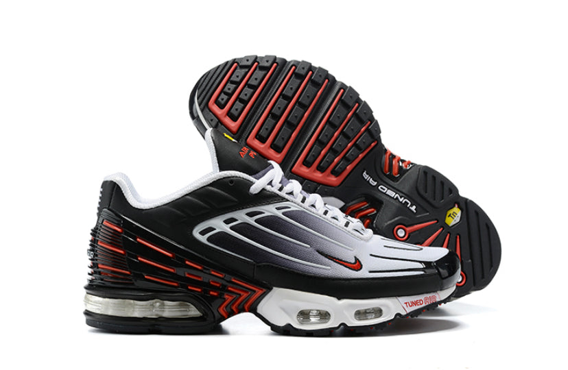 Air Plus TN3 Black/Red