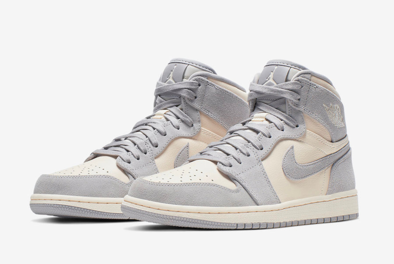 Air Jordan 1 Pale Ivory
