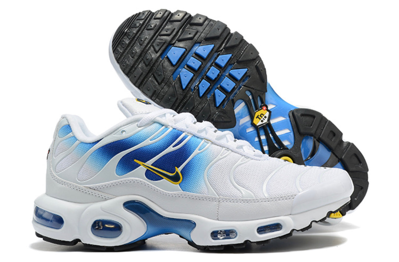 Air Plus TN Game Royal-White-Total Blue