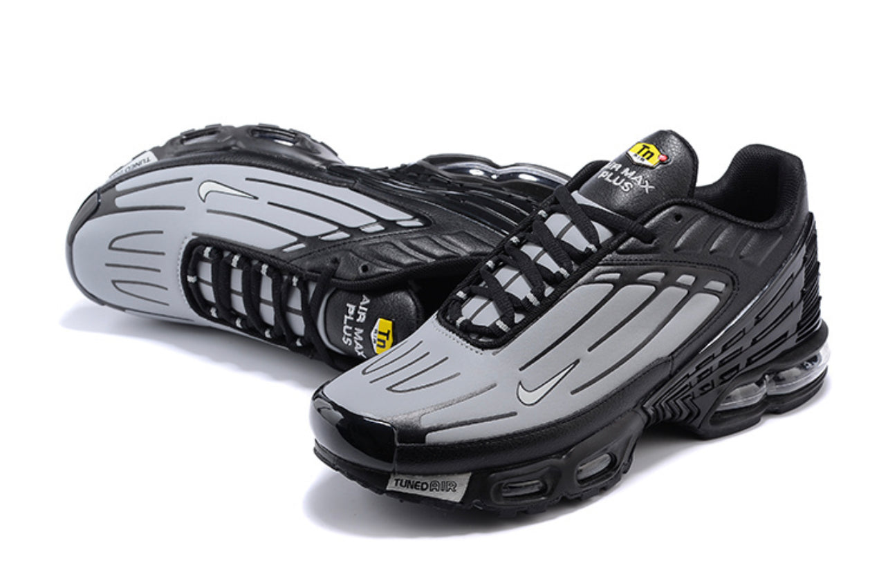 Air Plus TN3 Dark Grey-Black