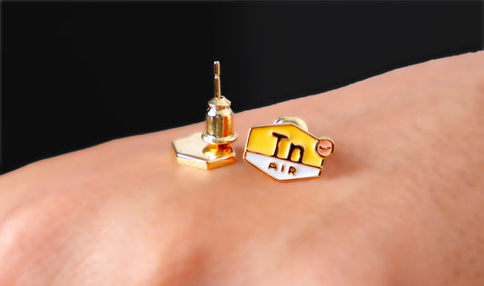 TN Air Earrings