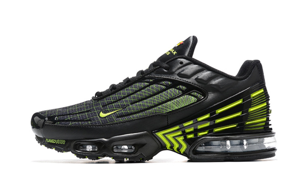 Air Plus TN3 Black-Green