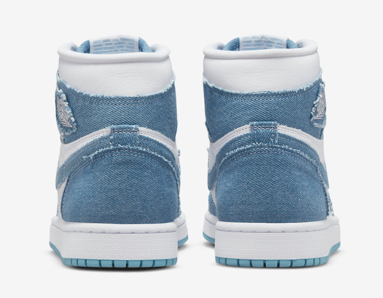 Air Jordan 1 Denim