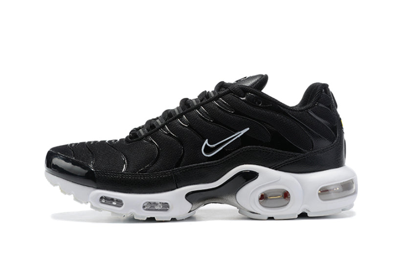 Air Plus TN Black-White