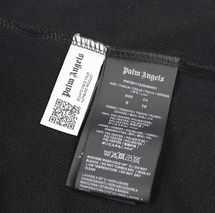 Palm Angels Jumper Hoodie