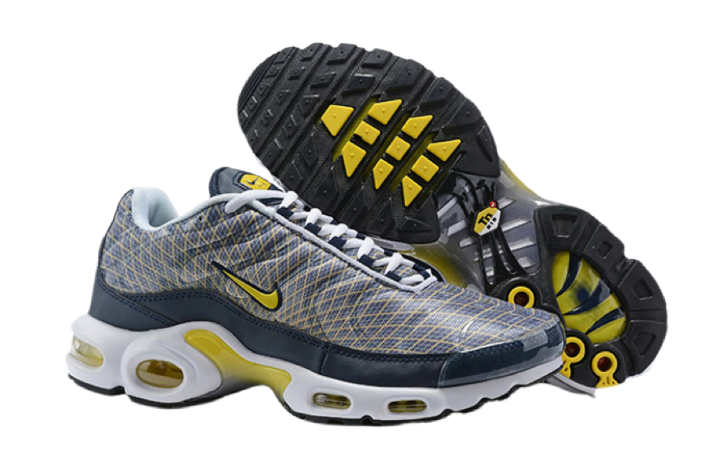 Air Plus TN Yellow-Grey
