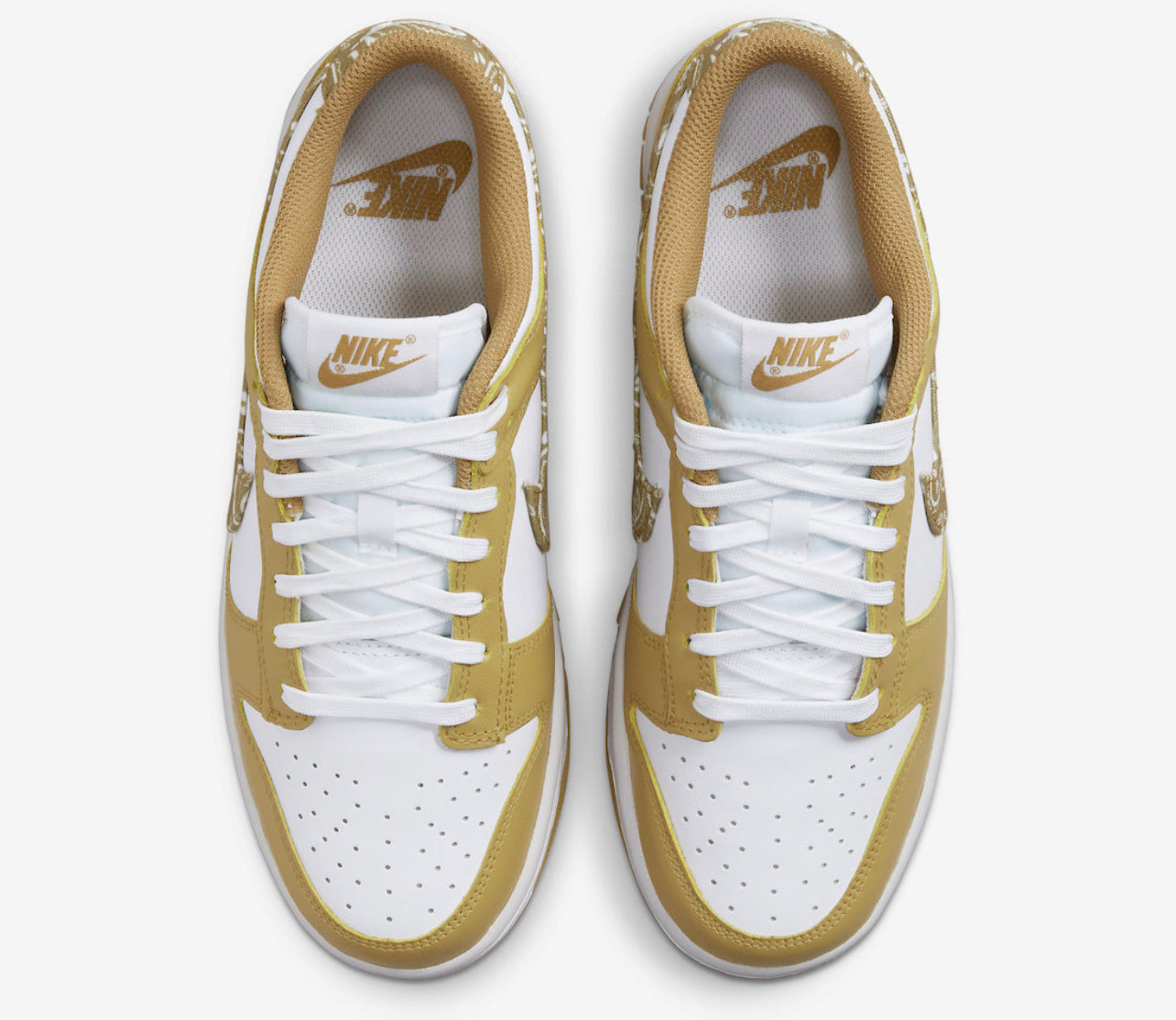 Dunk Low Barley Paisley