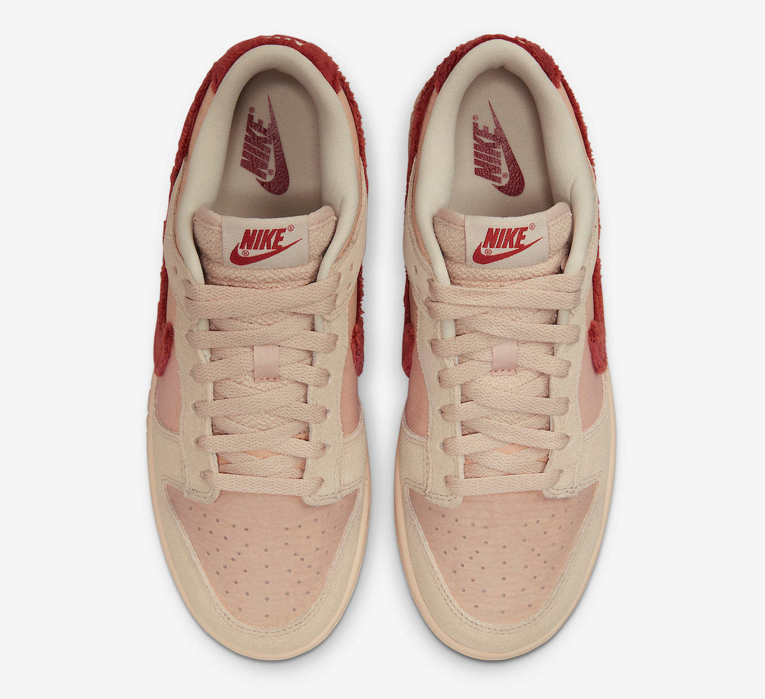 Dunk Low Terry Swoosh