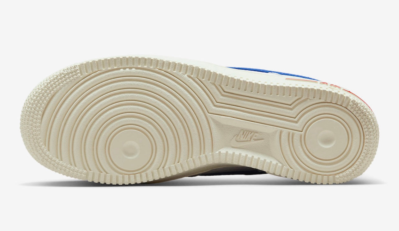 Air Force 1 Low Command Force Blue