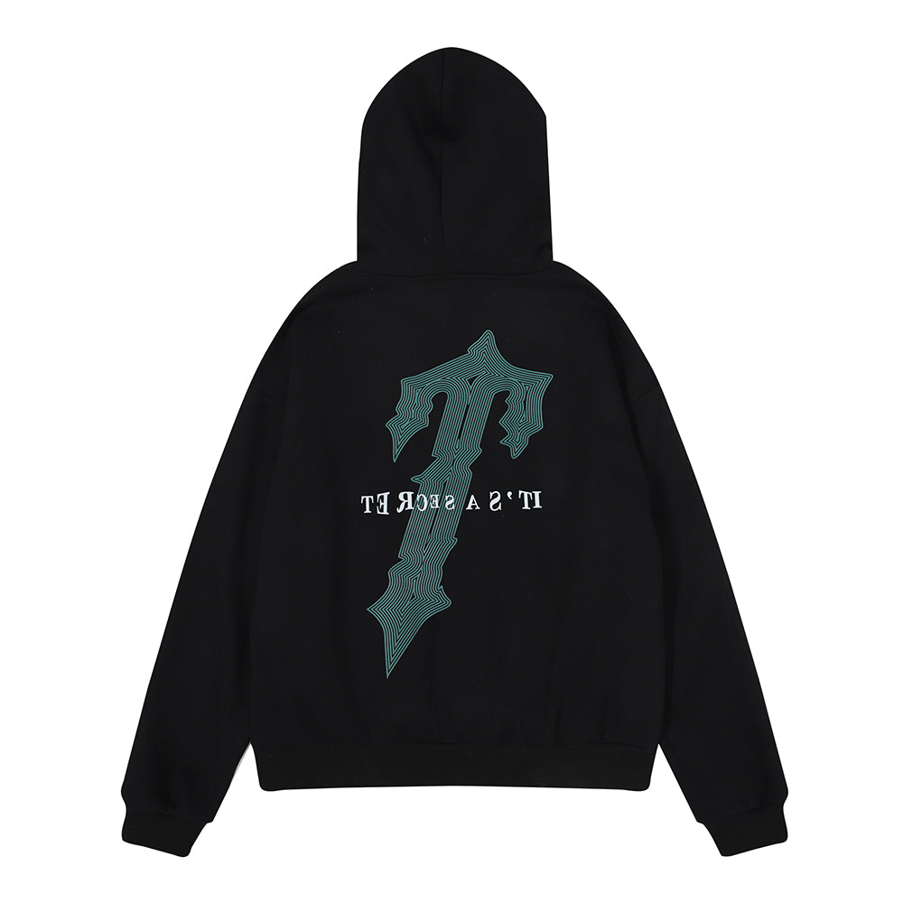 Trapstar It’s a Secret Hoodie