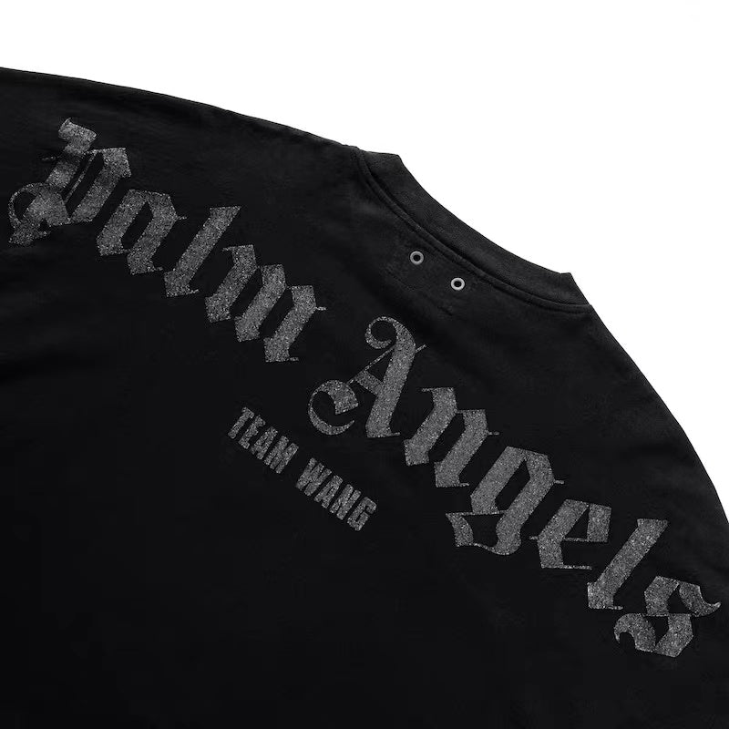 Palm Angels Long Sleeves T-Shirt