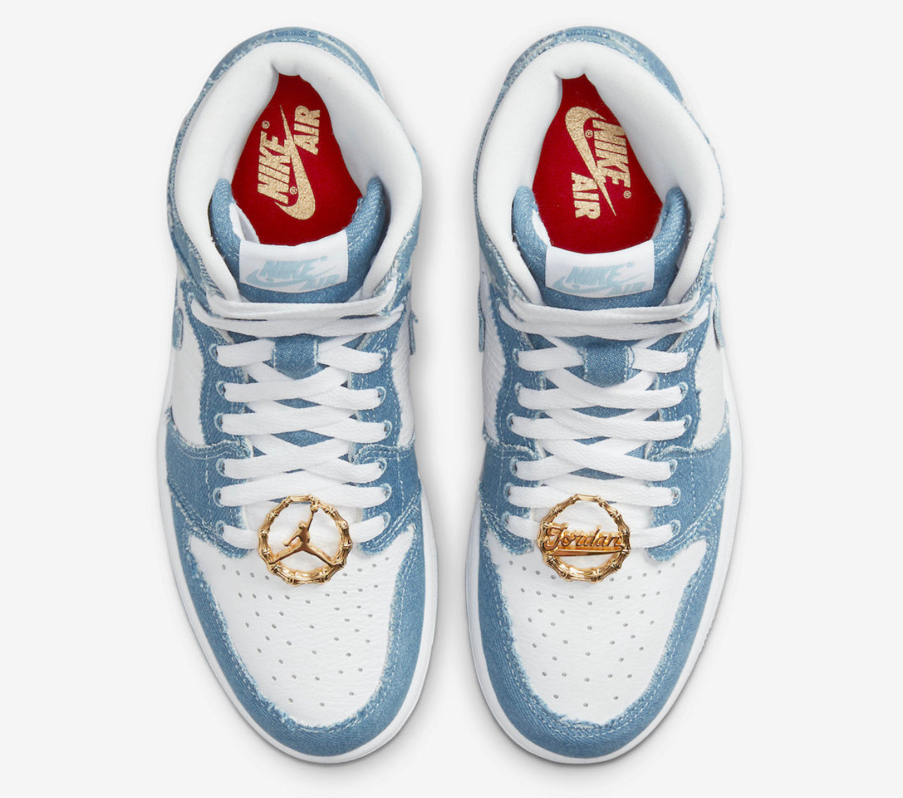 Air Jordan 1 Denim