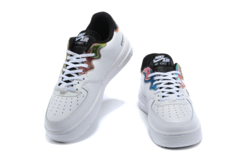 Air Force 1 Low White-Red