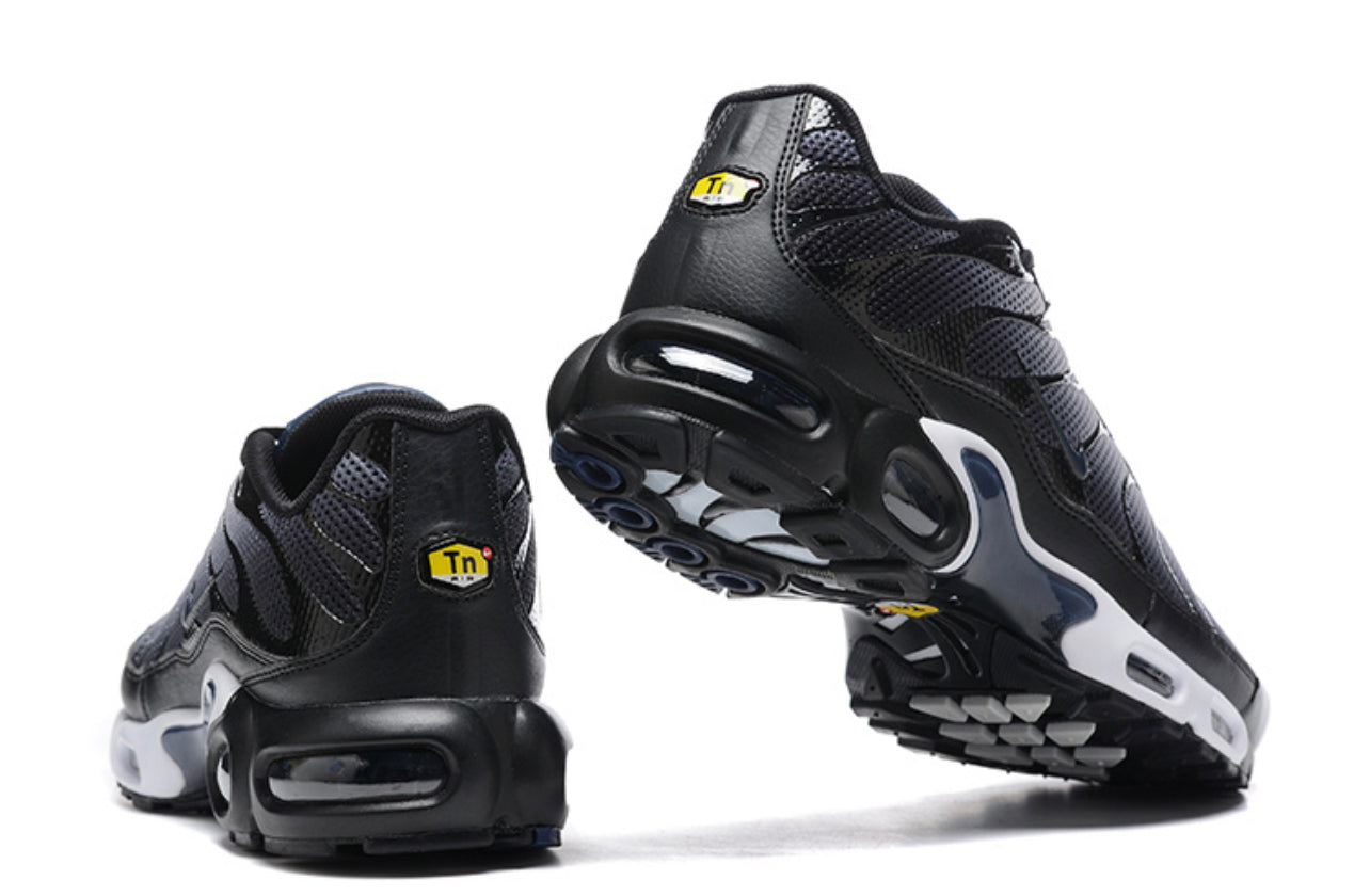 Air Plus TN Black-Silver-Blue