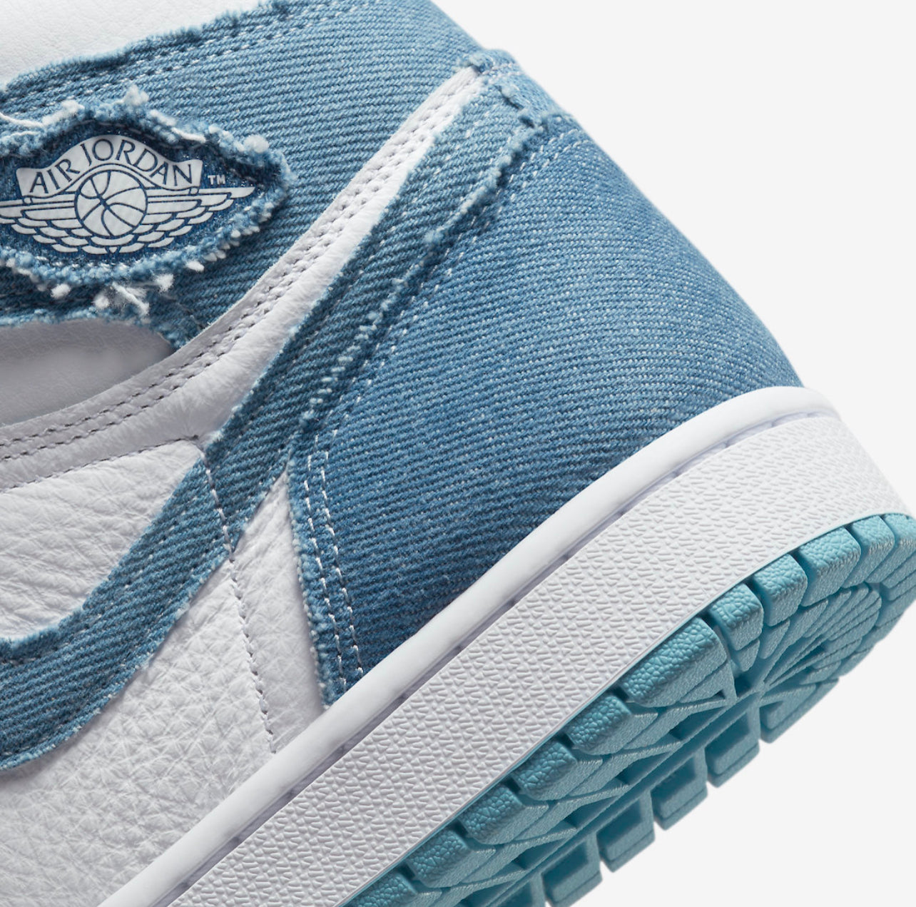 Air Jordan 1 Denim