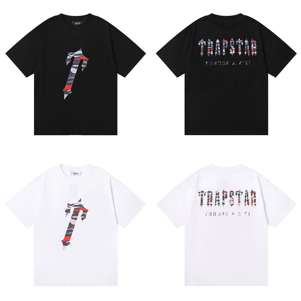 Trapstar Irongate T-Shirts