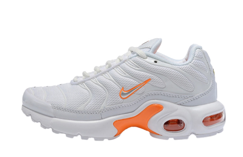 Air Plus TN White-Orange