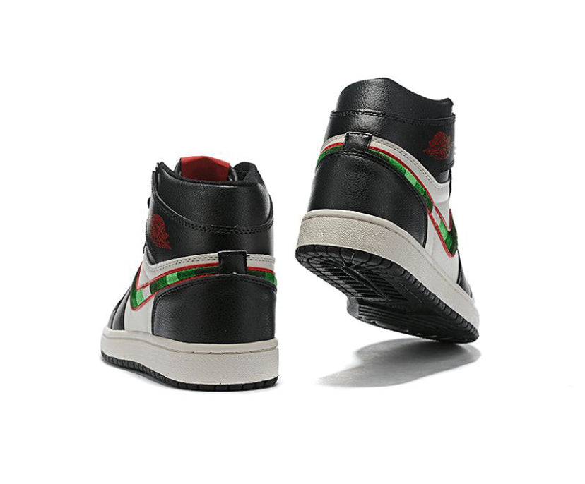 Air Jordan 1 Black/White