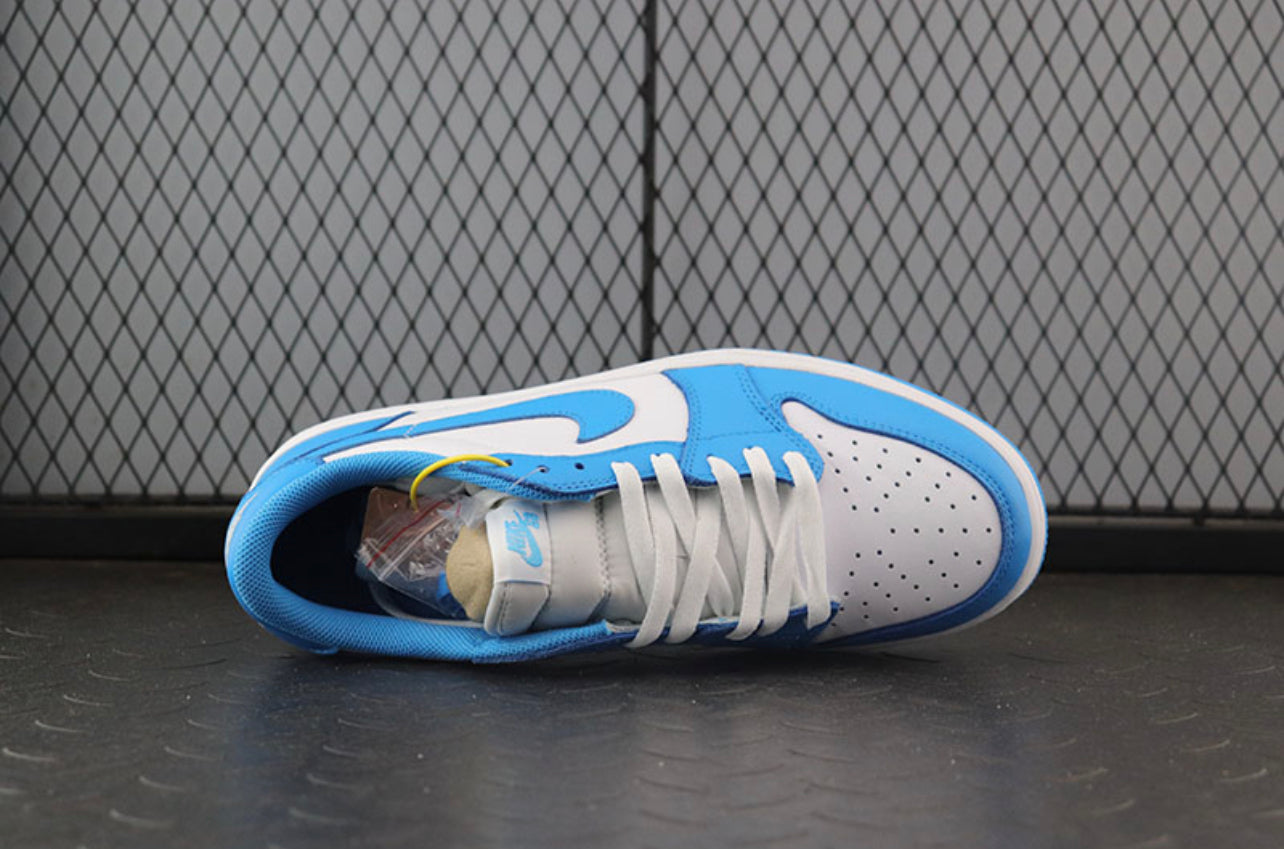 Dunk SB Low Black-White