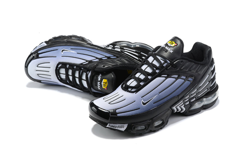 Air Plus TN3 Black-White