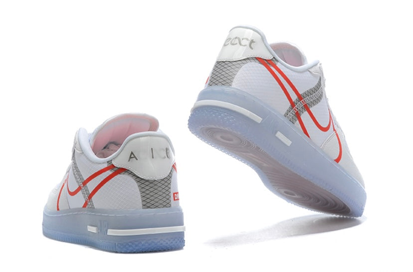Air Force 1 Low White-Red
