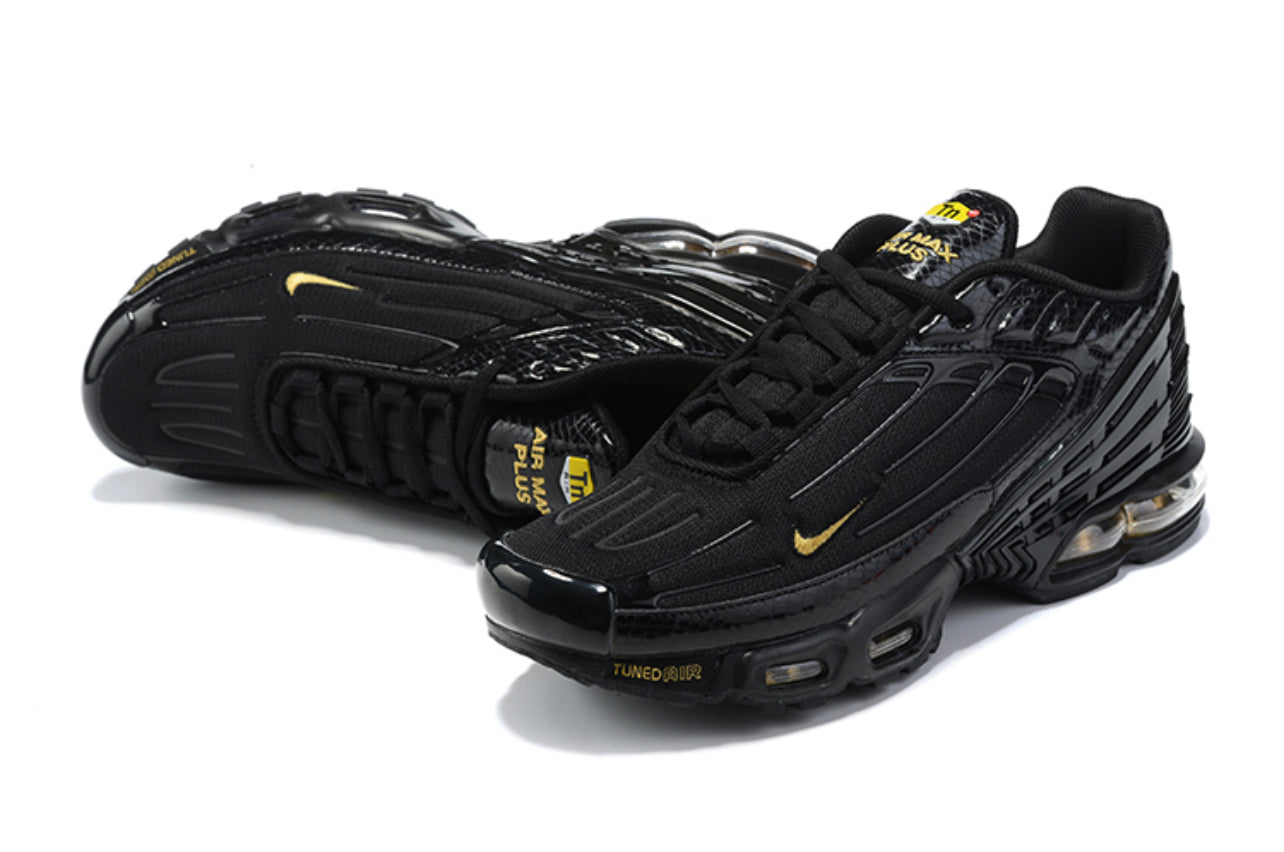 Air Plus TN3 Black-Yellow Cobra