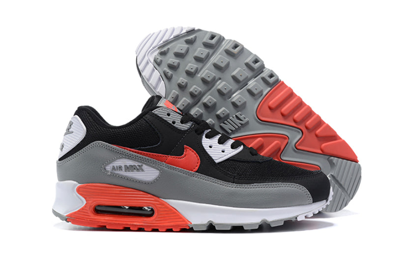 Air Max 90 Grey Total White