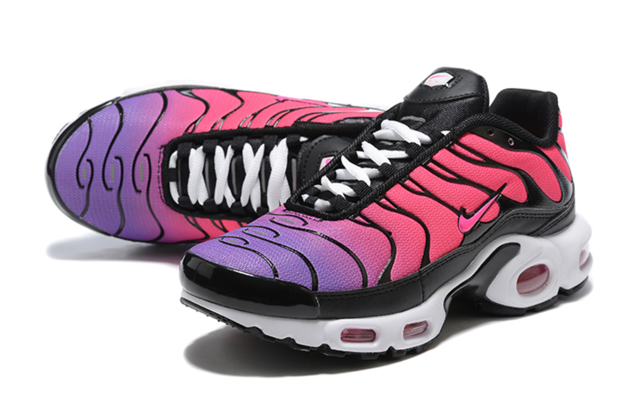 Air Plus TN Pink-Purple Black