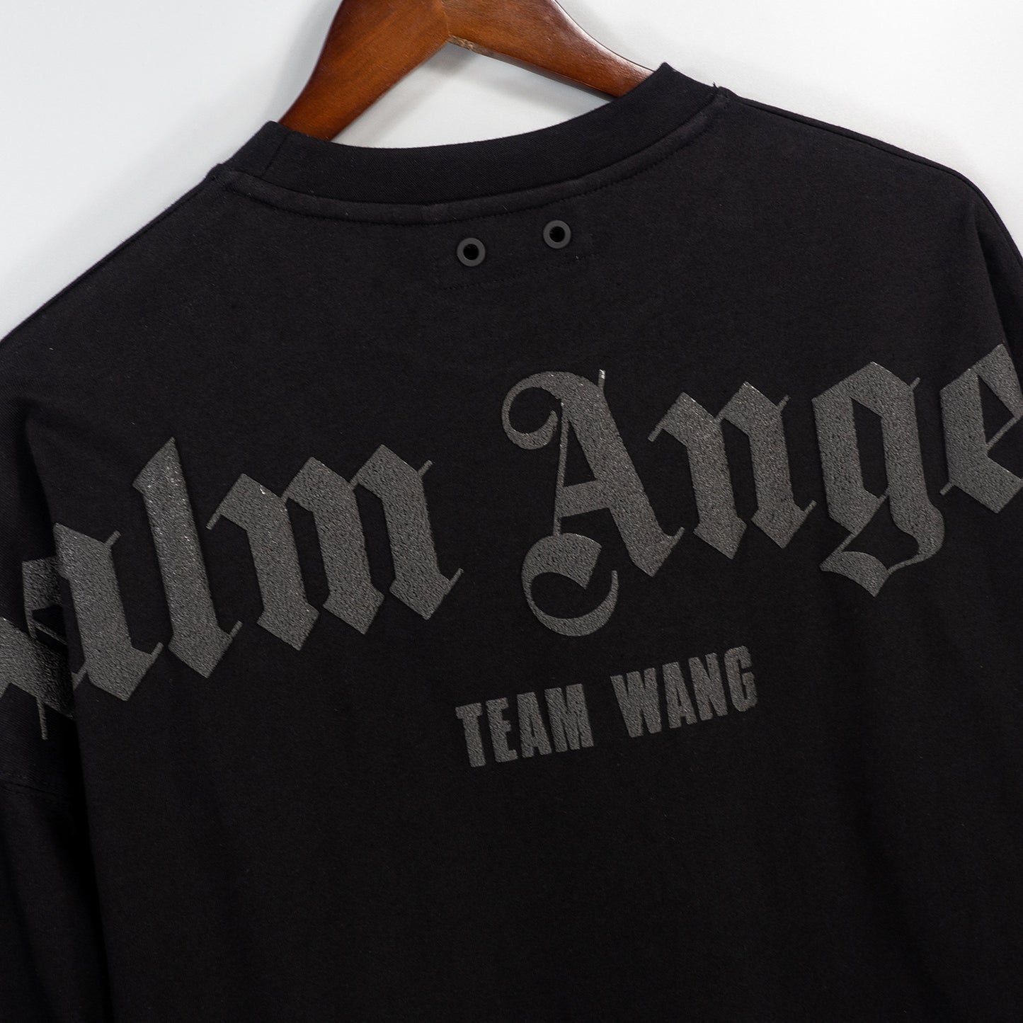 Palm Angels Long Sleeves T-Shirt