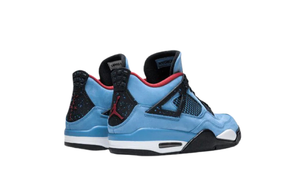 Air Jordan 4 Retro Cactus Jack