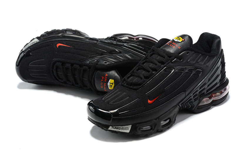 Air Plus TN3 Black/Red