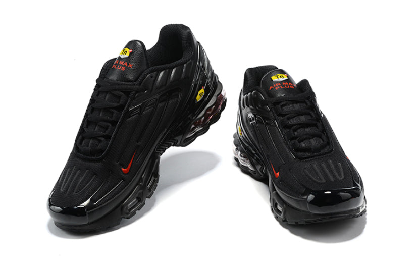 Air Plus TN3 Black/Red