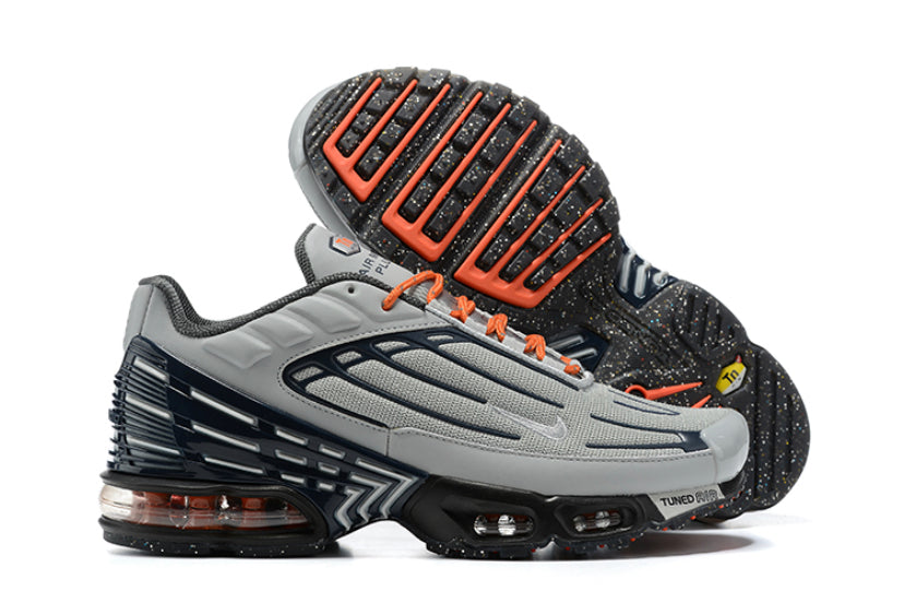 Air Plus TN3 Grey/Black