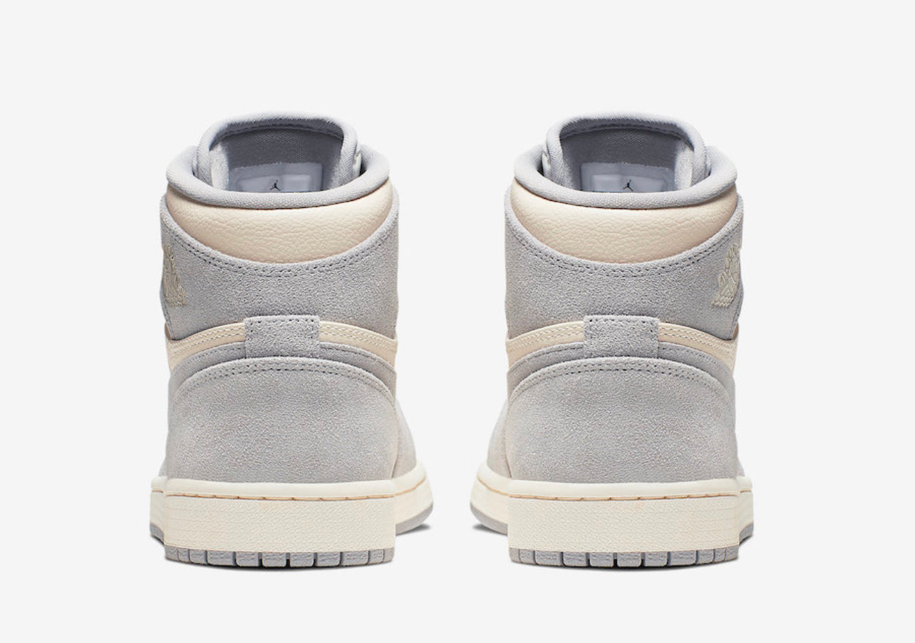 Air Jordan 1 Pale Ivory