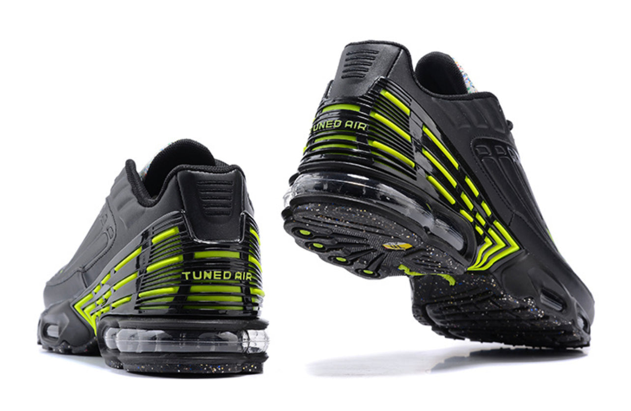 Air Plus TN3 Green-Black